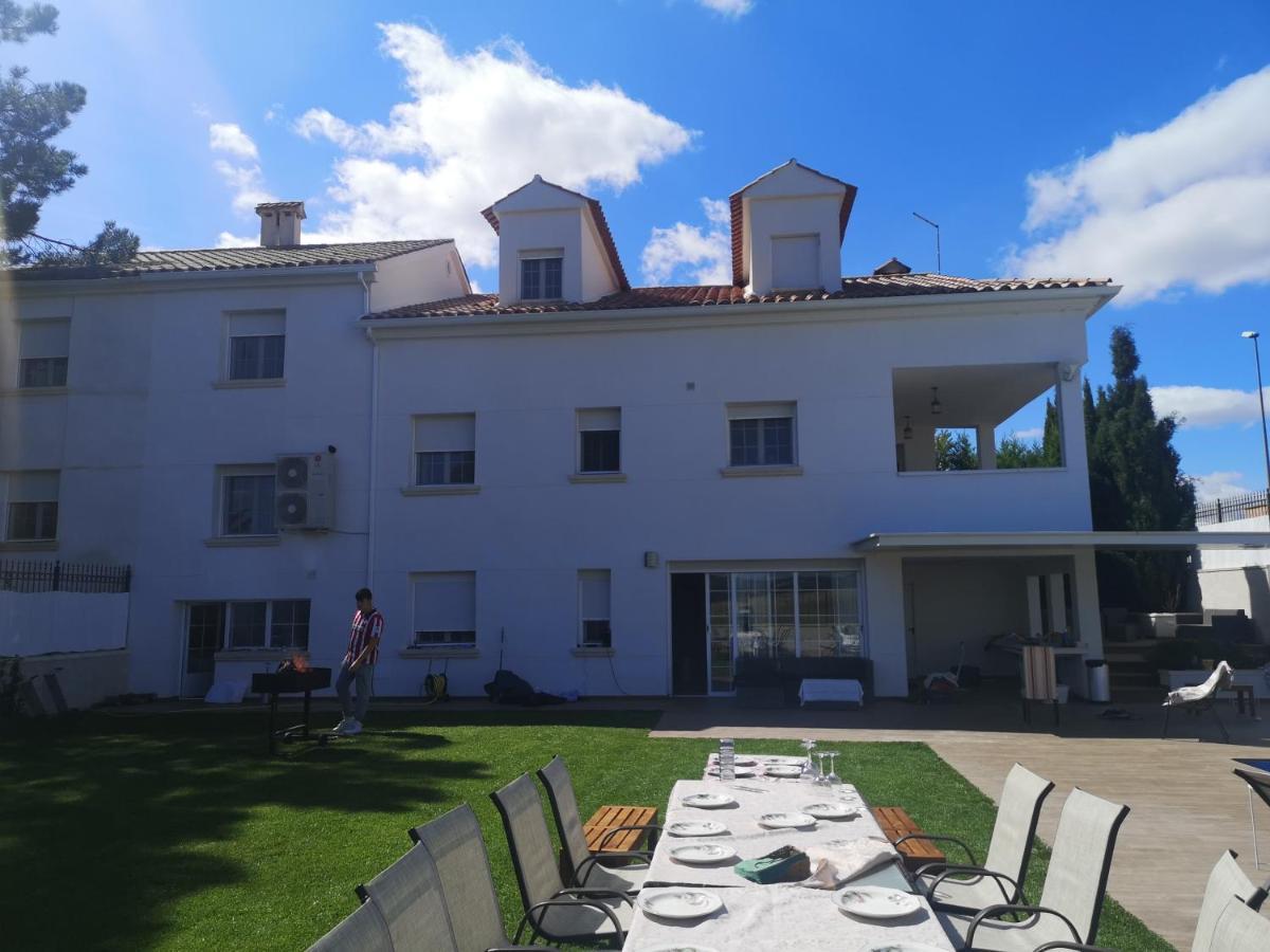 La Casita De Cris Villa Chillaron De Cuenca Eksteriør bilde