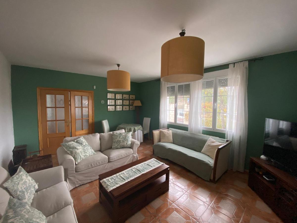 La Casita De Cris Villa Chillaron De Cuenca Eksteriør bilde