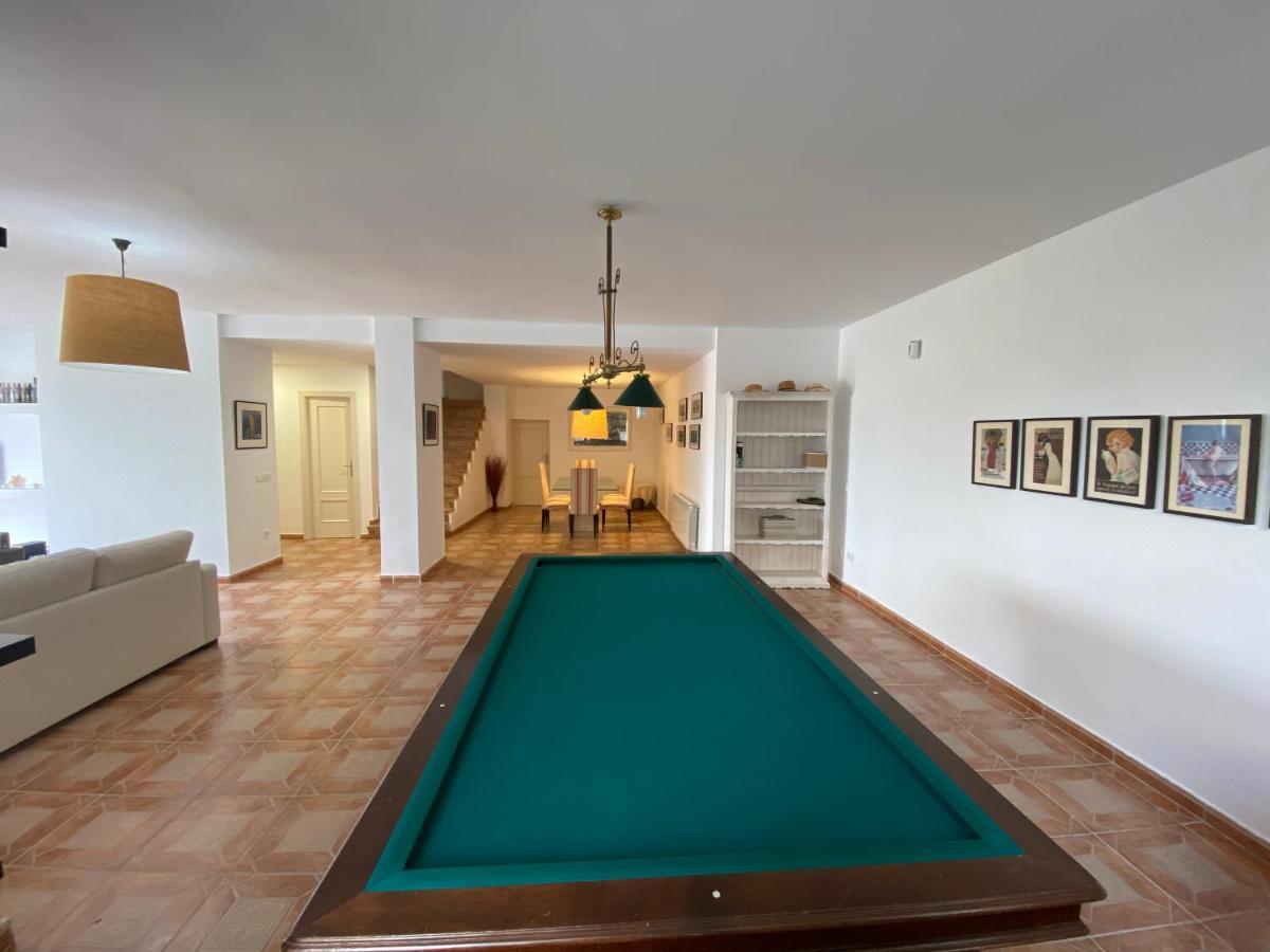 La Casita De Cris Villa Chillaron De Cuenca Eksteriør bilde