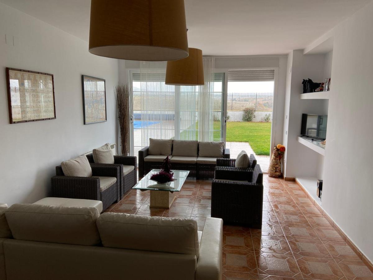La Casita De Cris Villa Chillaron De Cuenca Eksteriør bilde