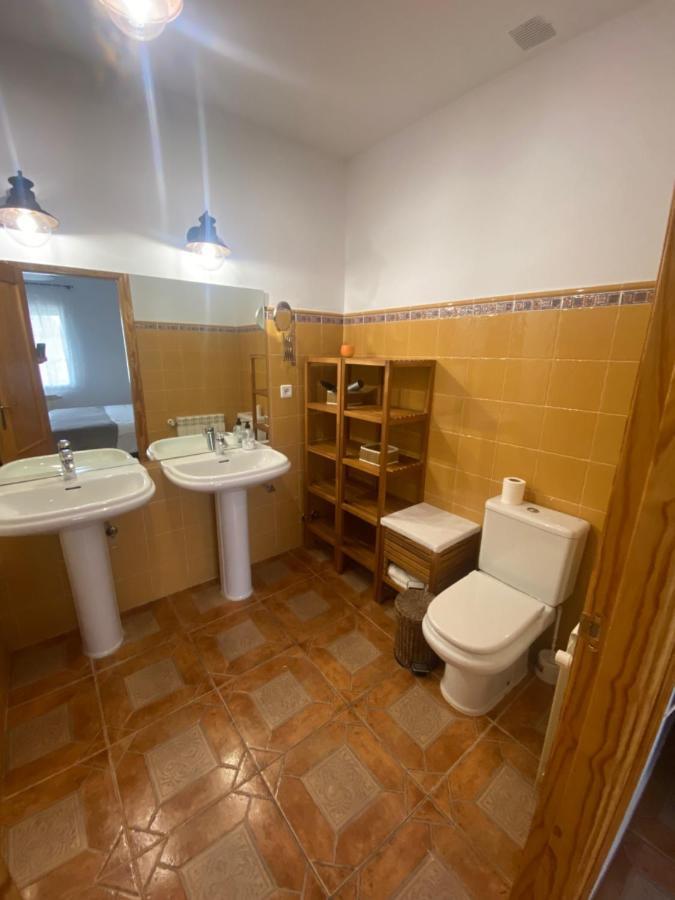 La Casita De Cris Villa Chillaron De Cuenca Eksteriør bilde