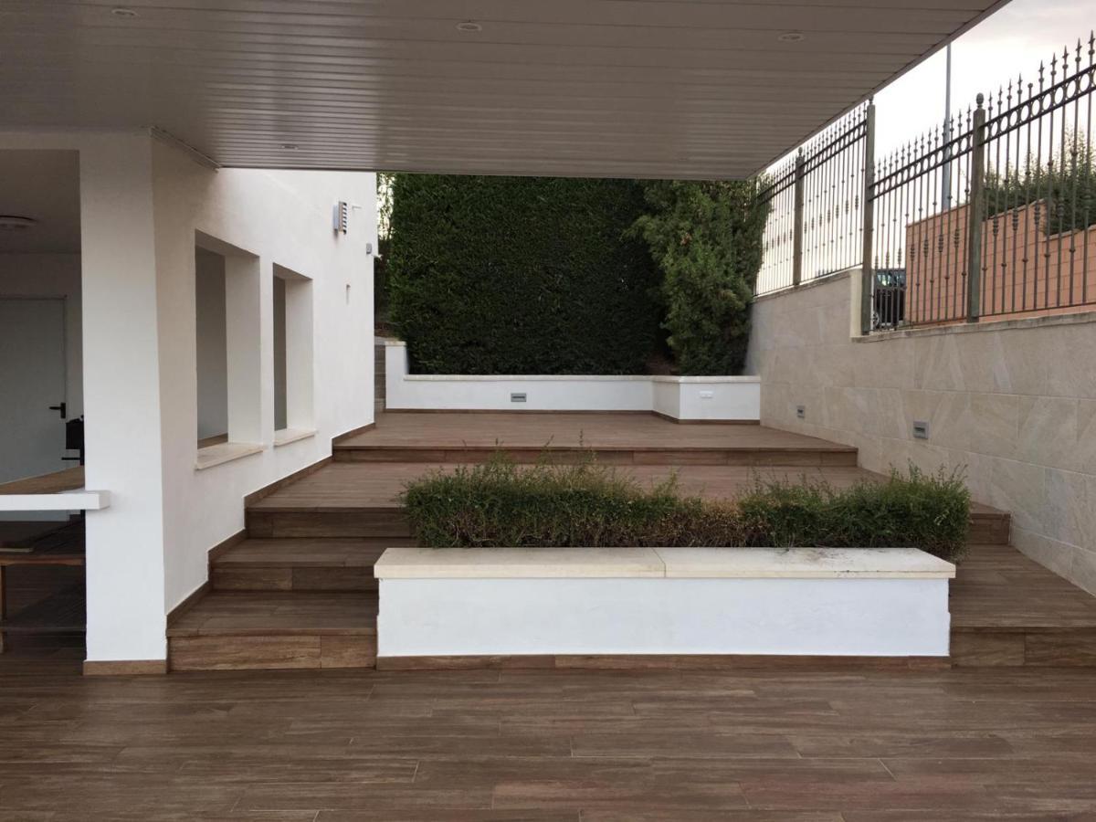 La Casita De Cris Villa Chillaron De Cuenca Eksteriør bilde
