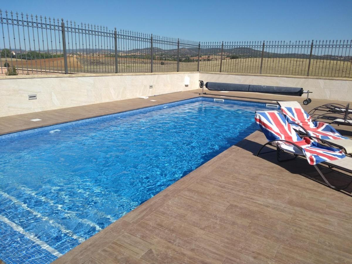 La Casita De Cris Villa Chillaron De Cuenca Eksteriør bilde