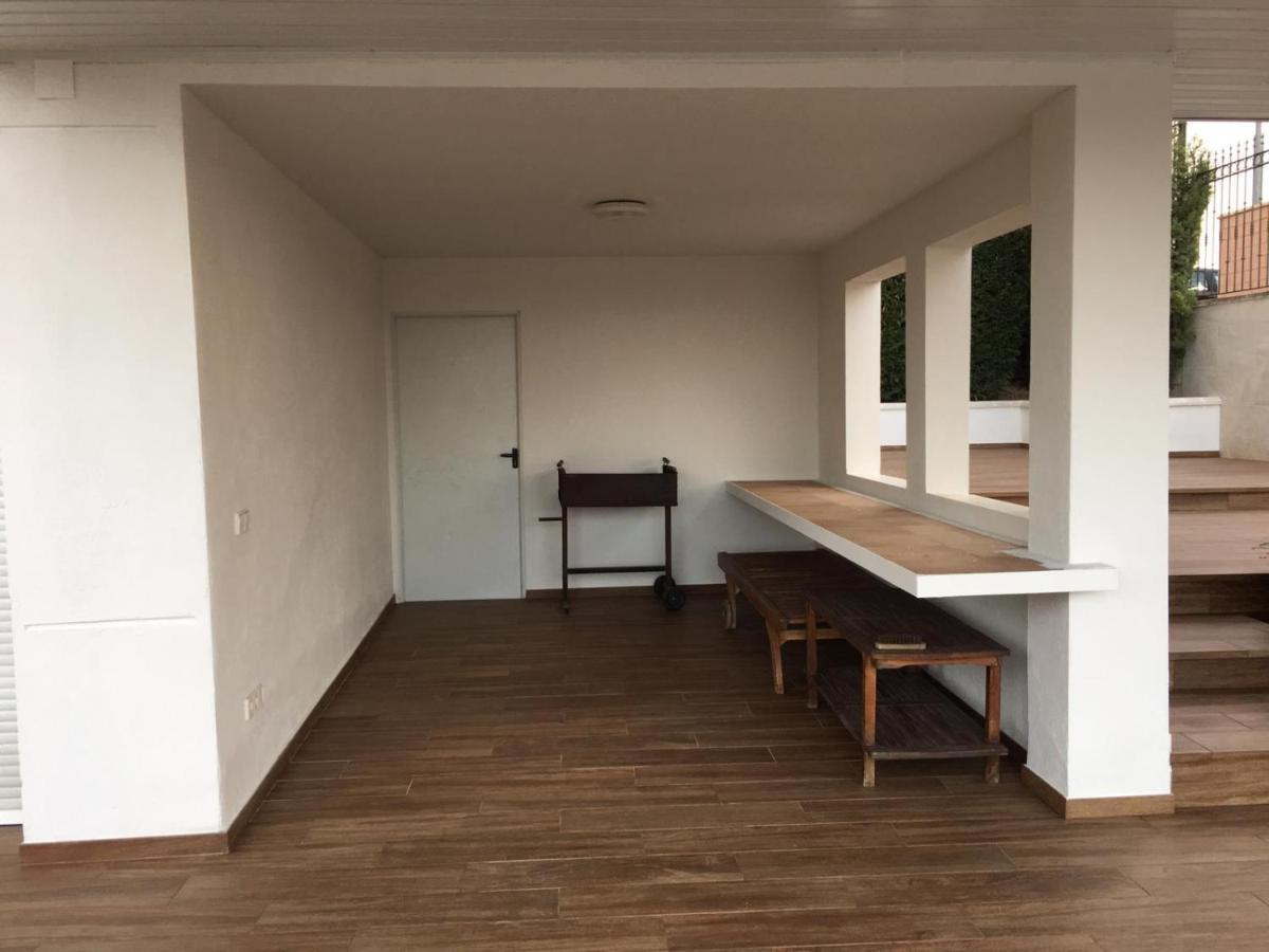 La Casita De Cris Villa Chillaron De Cuenca Eksteriør bilde