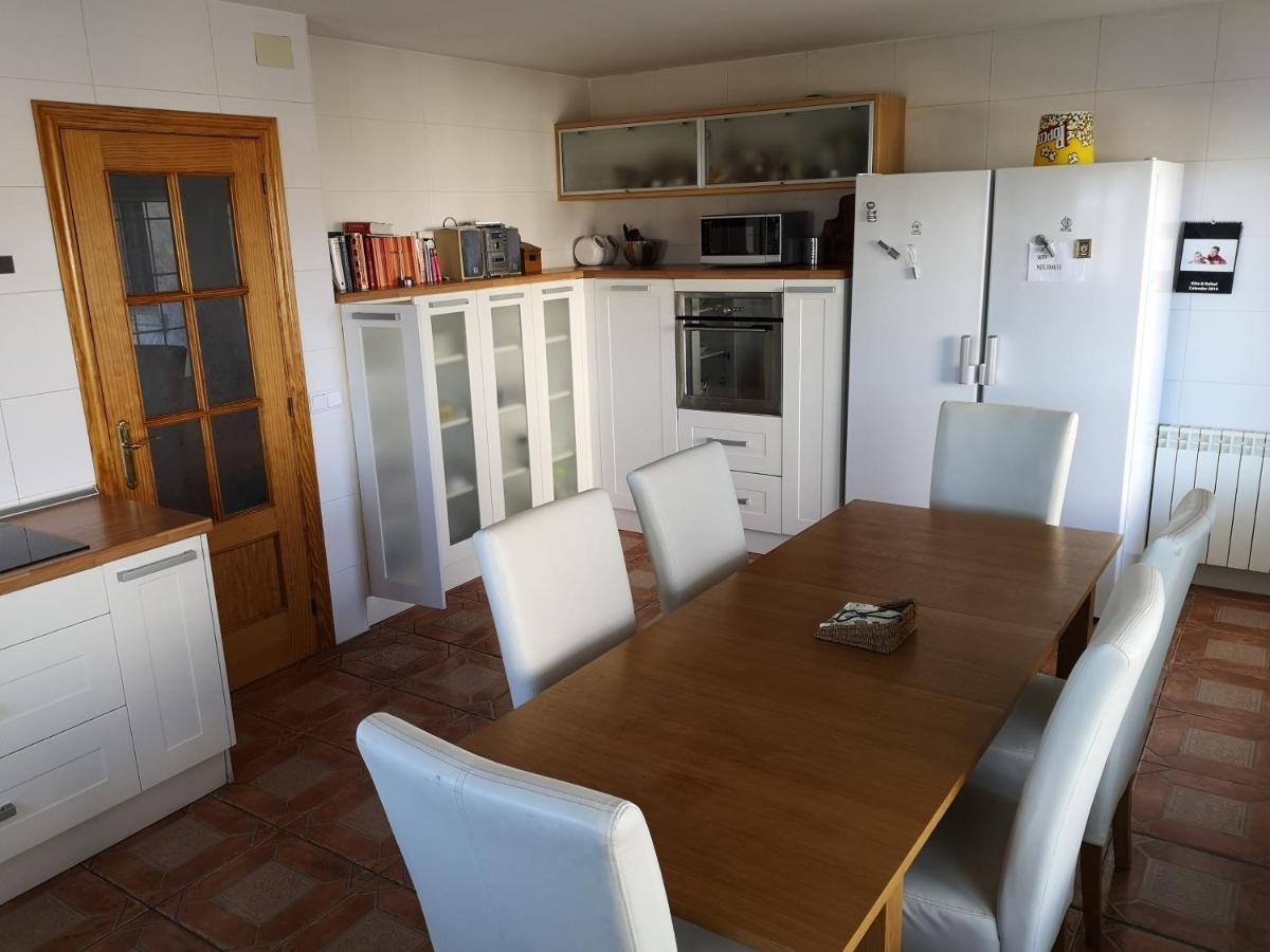 La Casita De Cris Villa Chillaron De Cuenca Eksteriør bilde