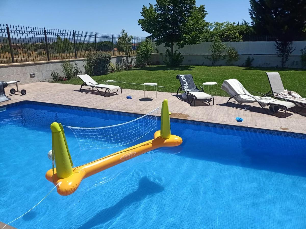 La Casita De Cris Villa Chillaron De Cuenca Eksteriør bilde