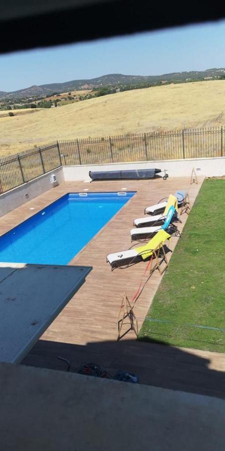 La Casita De Cris Villa Chillaron De Cuenca Eksteriør bilde