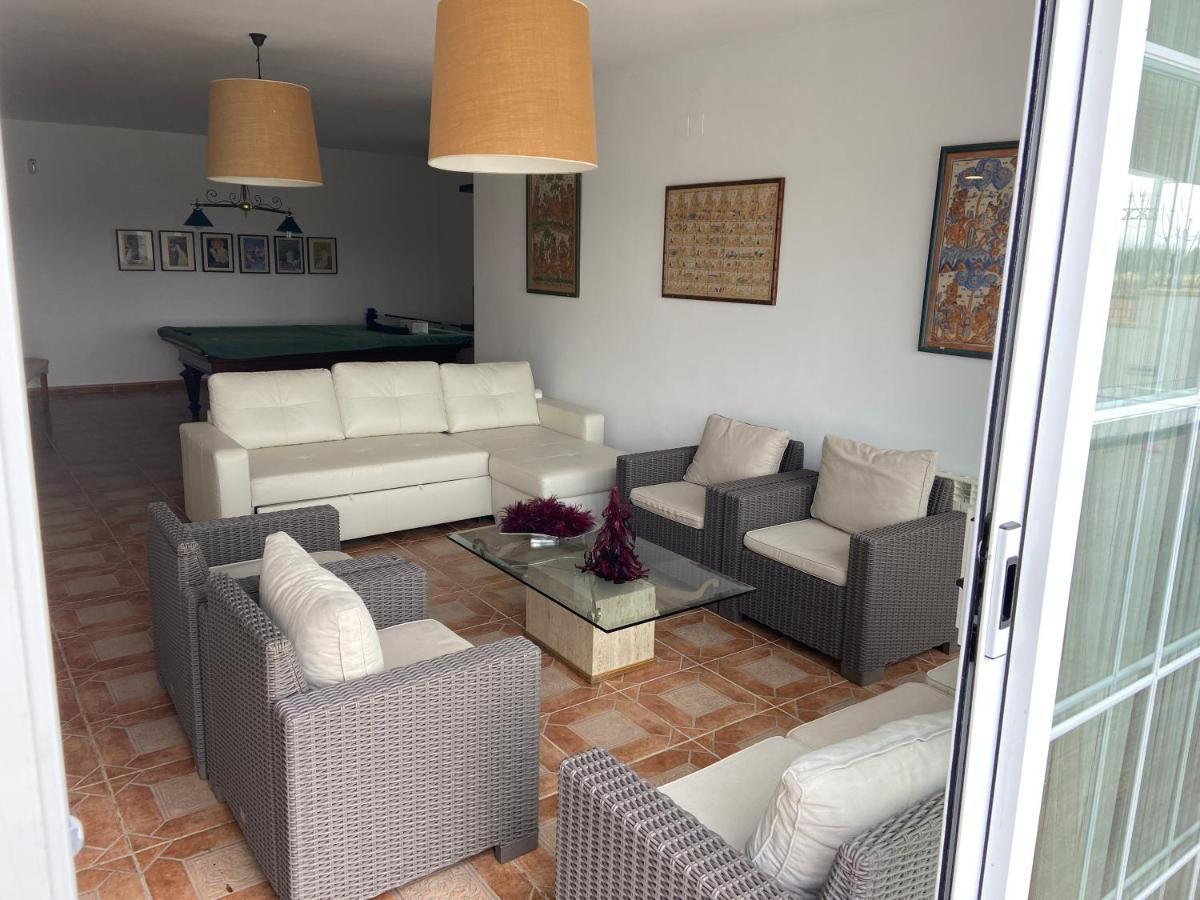 La Casita De Cris Villa Chillaron De Cuenca Eksteriør bilde